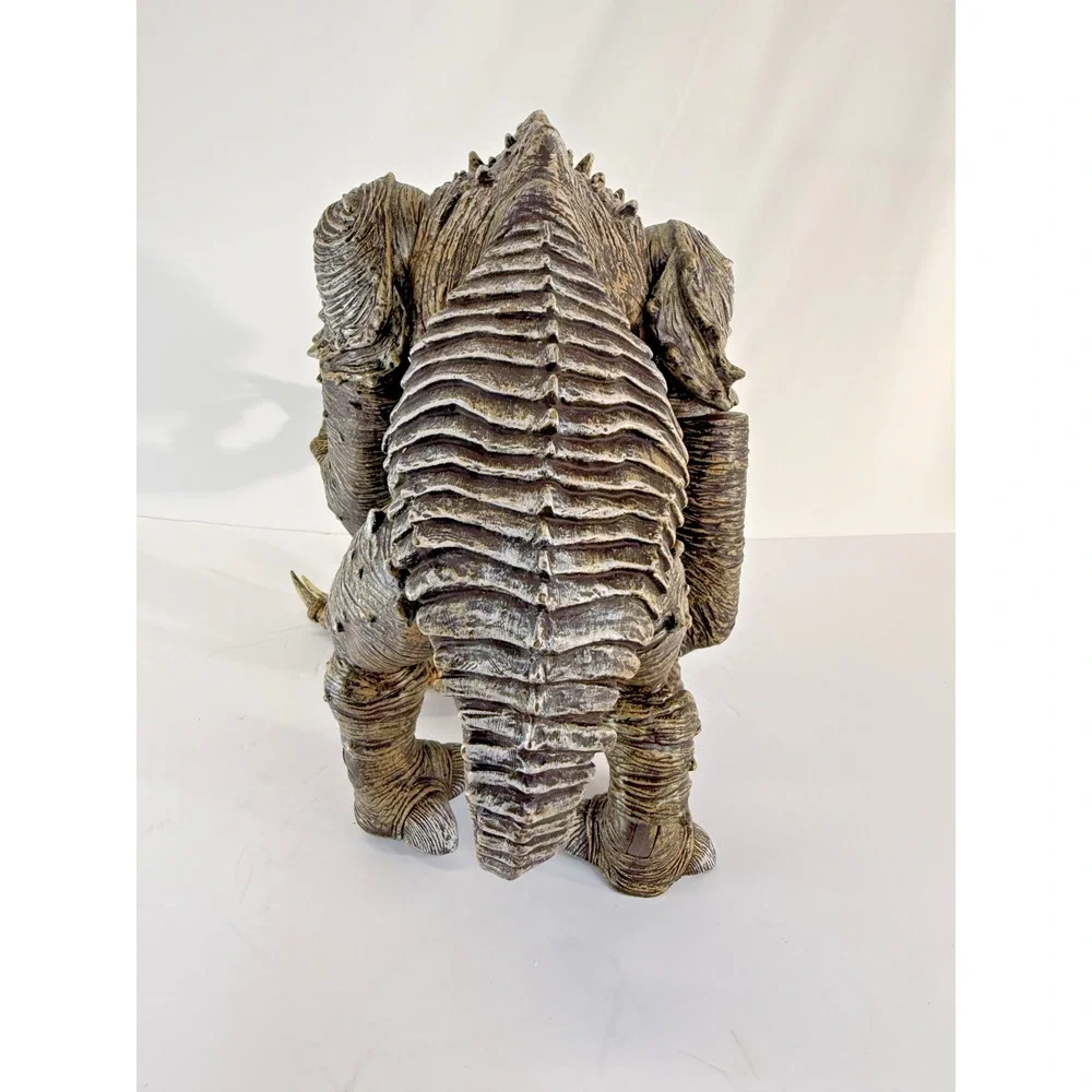 2008 Star Wars Black Series Rancor Jabba's Rancor Pit Monster 11.5